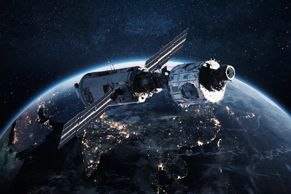 Investir Spatial Satellite