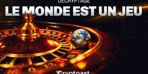 Le monde entier est en train de devenir un jeu d'argent