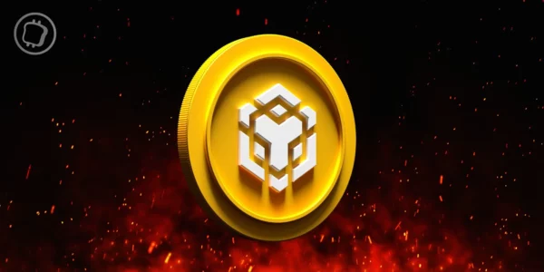 Plus d'1 milliard de dollars détruits - Le 35e burn de BNB atteint des records