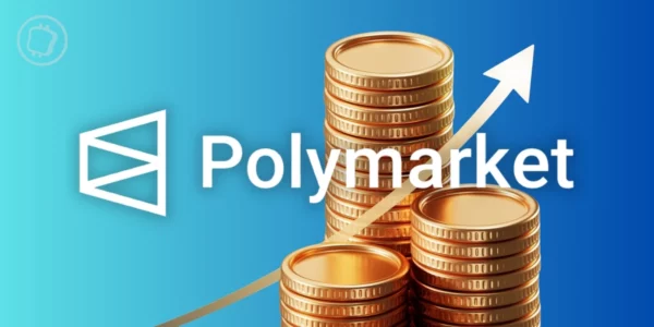 Polymarket cherche à lever 400 millions de dollars - Bientôt une valorisation à 15 milliards ?