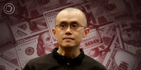 Querelle de milliardaires crypto sur X - Changpeng Zhao parie 1 milliard de dollars qu'il a bien divorcé