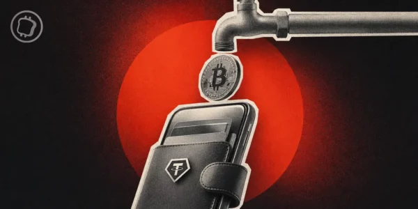 Tether offre du Bitcoin gratuitement avec son nouveau wallet