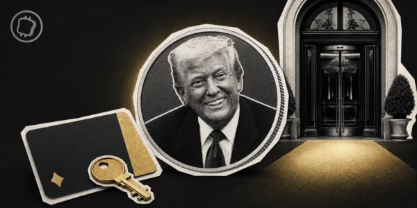 Le memecoin de Donald Trump s’apprête à lancer un « Coin Club » avec séjours exclusifs