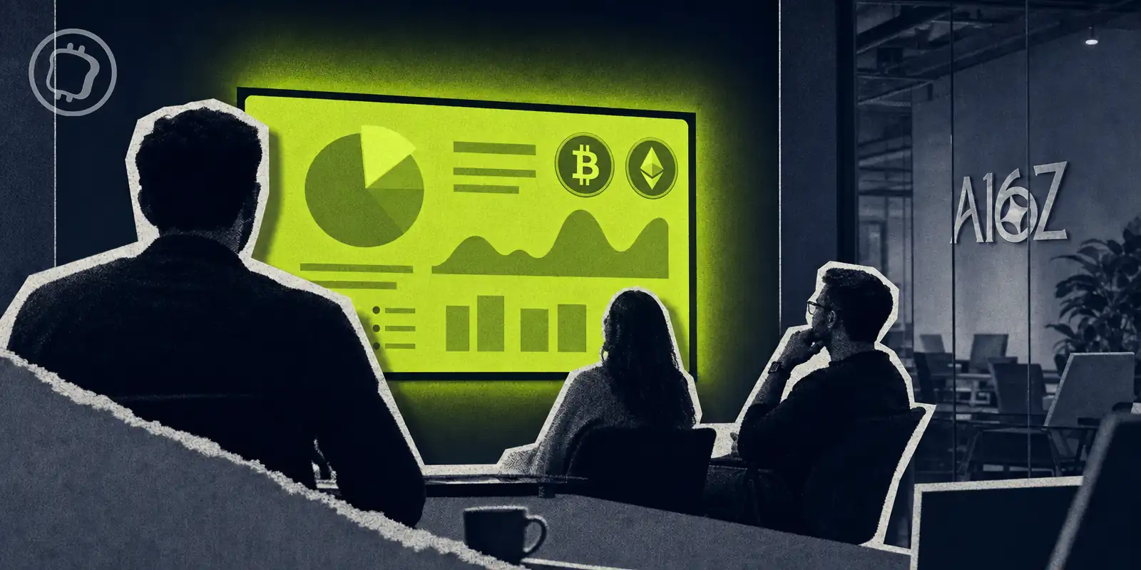 a16z lance un fonds de 2,2 milliards de dollars pour financer les projets crypto