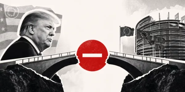 Accord commercial UE-USA : l'Europe bloque, Donald Trump menace de nouveaux droits de douane