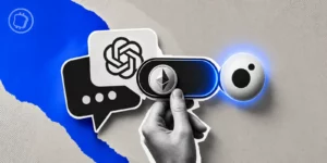Acheter de la crypto directement via ChatGPT ? C'est désormais possible avec MoonPay