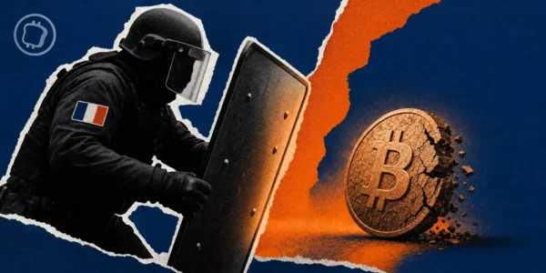 Agressions liées aux cryptomonnaies : Laurent Nuñez annonce « un plan de bataille contre cette délinquance »