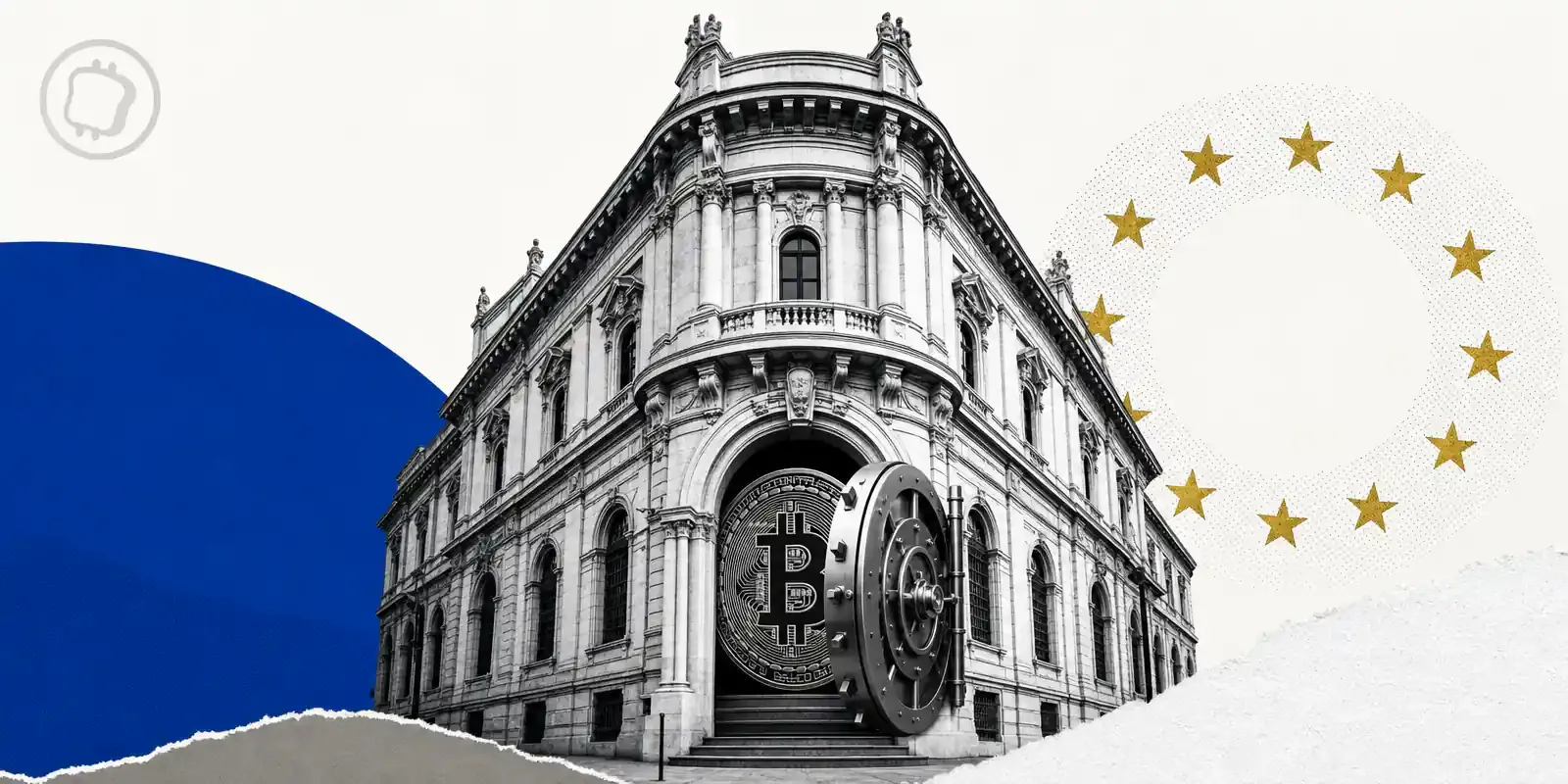 Cette banque italienne devient la première à fournir des services crypto compatibles avec le règlement MiCA