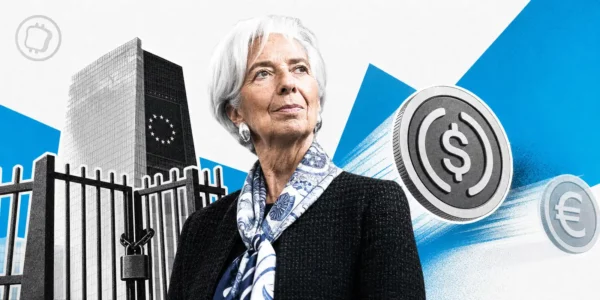 La BCE dit non aux stablecoins en euros : une victoire pour la dollarisation numérique