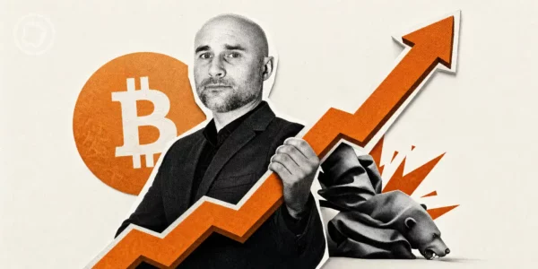 Jusqu'où peut aller le « short squeeze » du Bitcoin ? L'analyse de Vincent Ganne