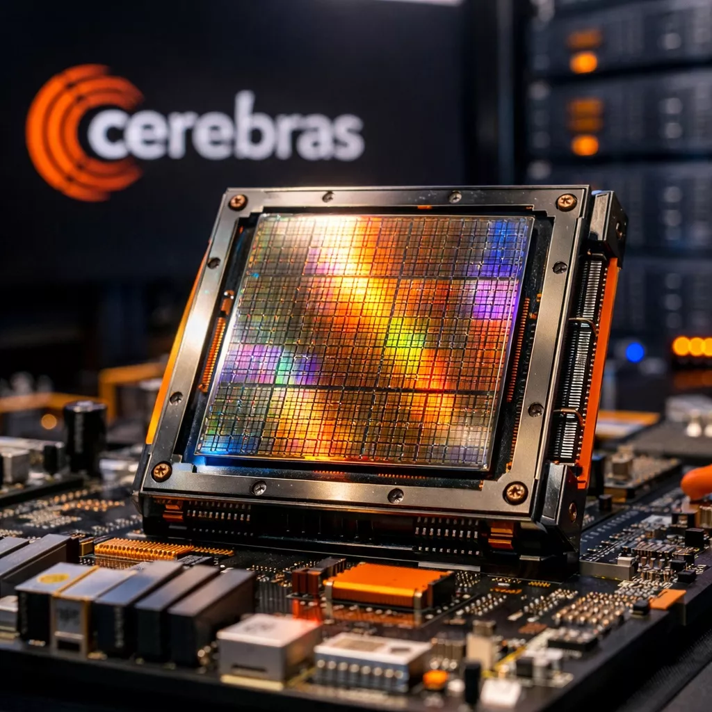 Cerebras CBRS