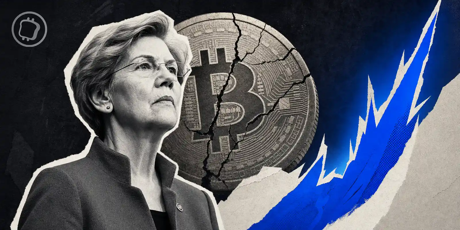 CLARITY Act : les cryptos pourraient fragiliser l'économie, selon l'opposition