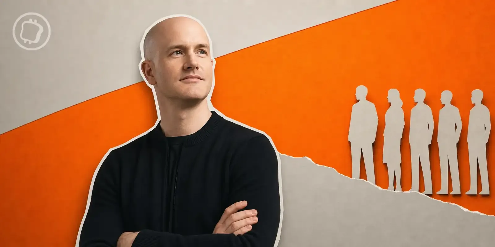 Coinbase licencie 14 % de ses employés - Brian Armstrong s'explique