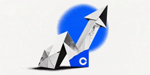 Coinbase perd 394 millions de $ au premier trimestre mais son action COIN tient bon