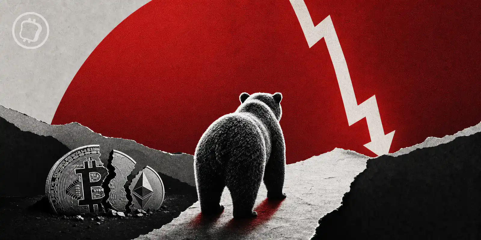 ETH sous 2 000 $, BTC qui brise les 73 000 $ : le bear market crypto reprend de plus belle
