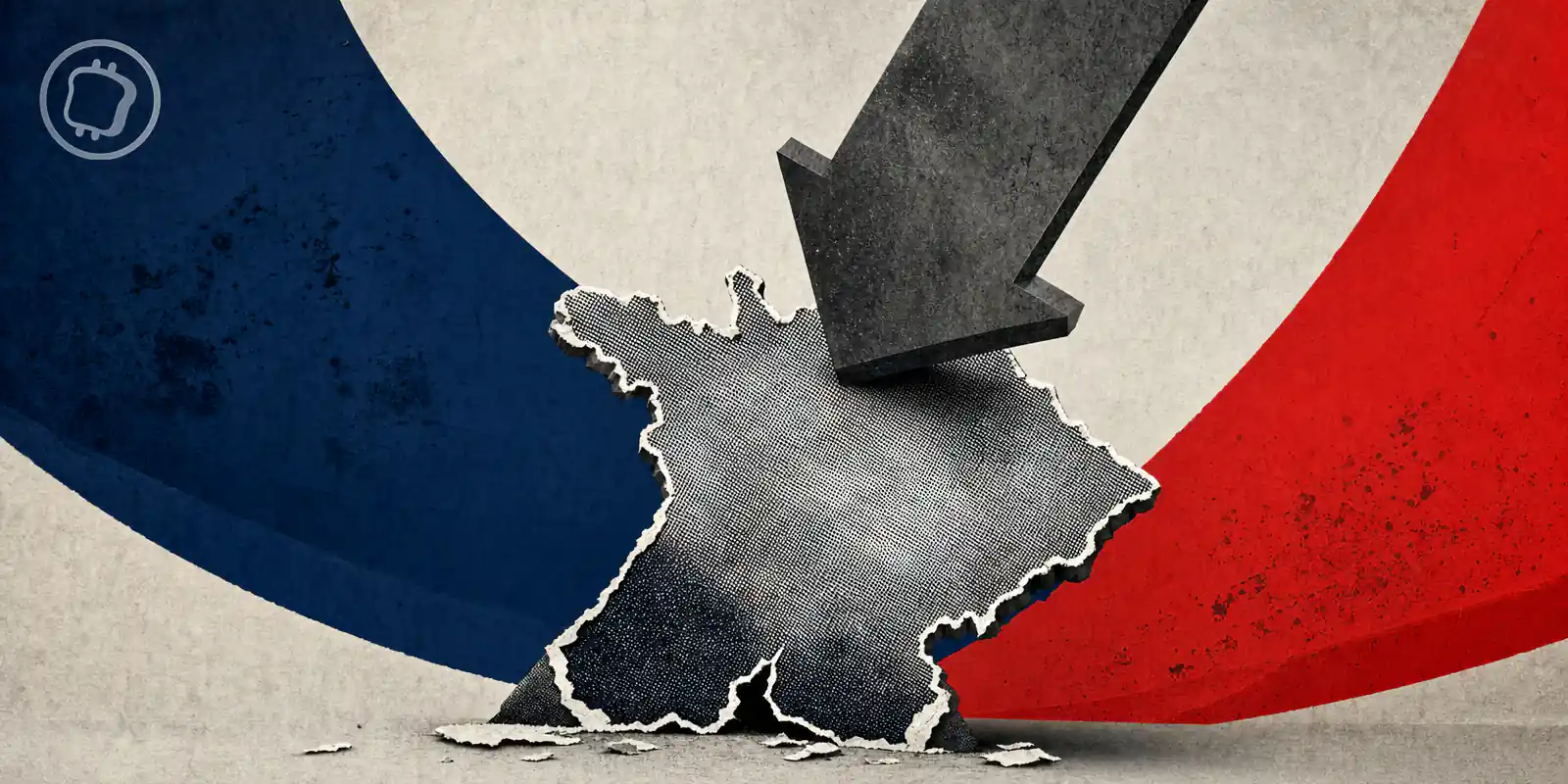 Croissance en berne – La France au bord de la récession ?