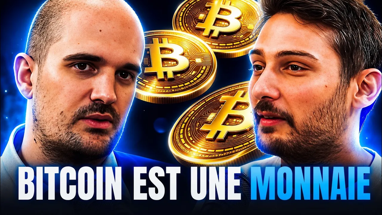 « De Gaulle aurait été bitcoiner » – Avec Alexandre Stachtchenko, directeur de la stratégie de Bitstack
