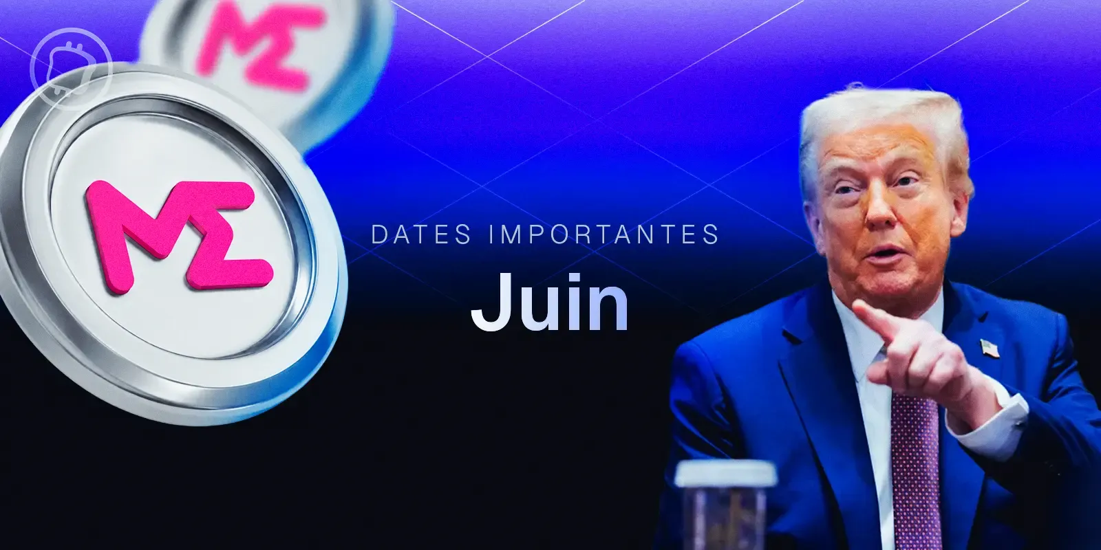 Quelles sont les dates à ne pas louper dans la crypto en juin 2026 ?