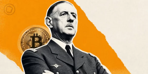 « De Gaulle aurait été bitcoiner » – Avec Alexandre Stachtchenko, directeur de la stratégie de Bitstack
