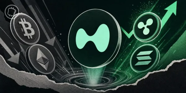 ETF crypto : Bitcoin et Ethereum affichent 1,5 milliard de sorties alors que XRP, SOL et HYPE restent dans le vert