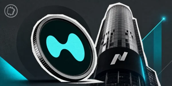 Le premier ETF Hyperliquid (HYPE) spot débarque aujourd'hui au NASDAQ
