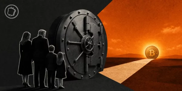 « Nous sommes la famille la plus débancarisée au monde » : la famille Trump est-elle victime des banques ?
