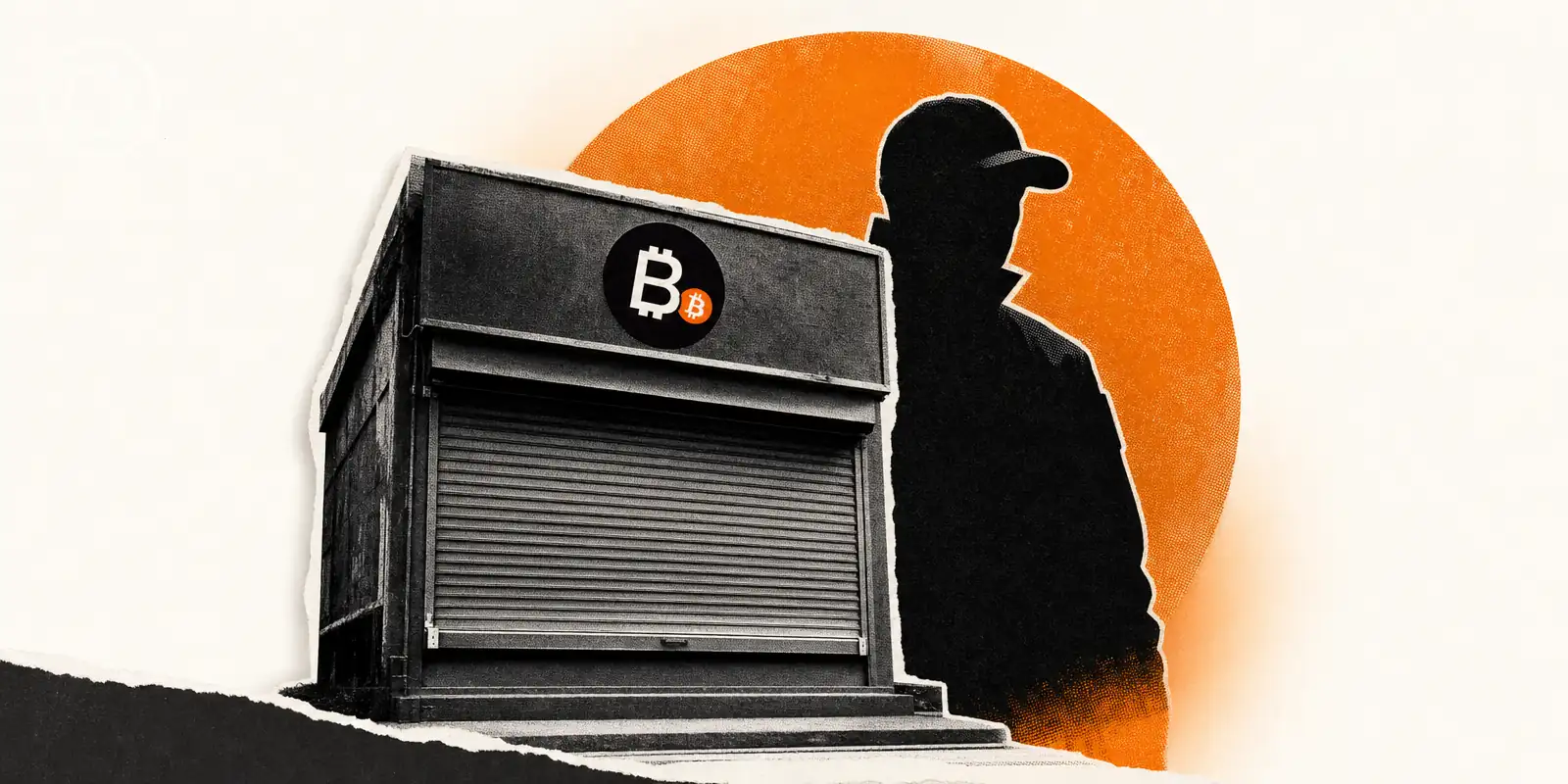 Face à la hausse des agressions et enlèvements crypto, une boutique Bitcoin ferme ses portes à Paris