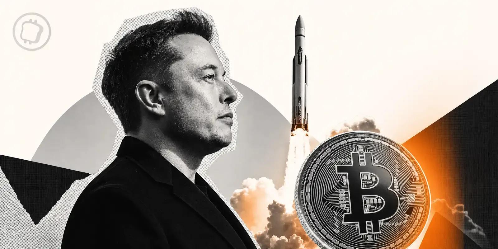 IPO de SpaceX - L'entreprise d'Elon Musk détient 1,3 milliard de dollars en Bitcoin