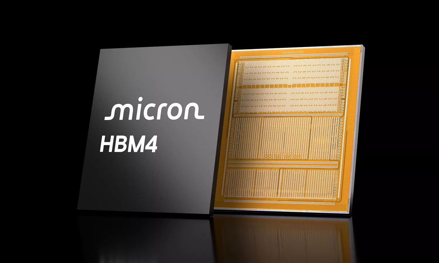 Micron HBM4