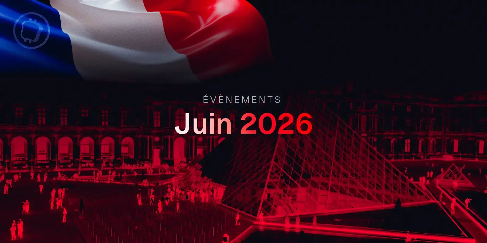 Les évènements crypto et blockchain à ne pas louper en juin 2026