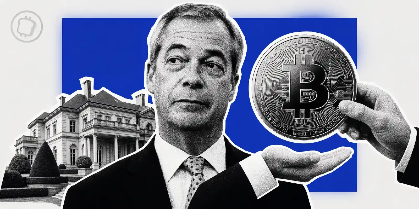 Cet homme politique britannique a-t-il acheté une maison luxueuse avec un don en crypto non déclaré ?