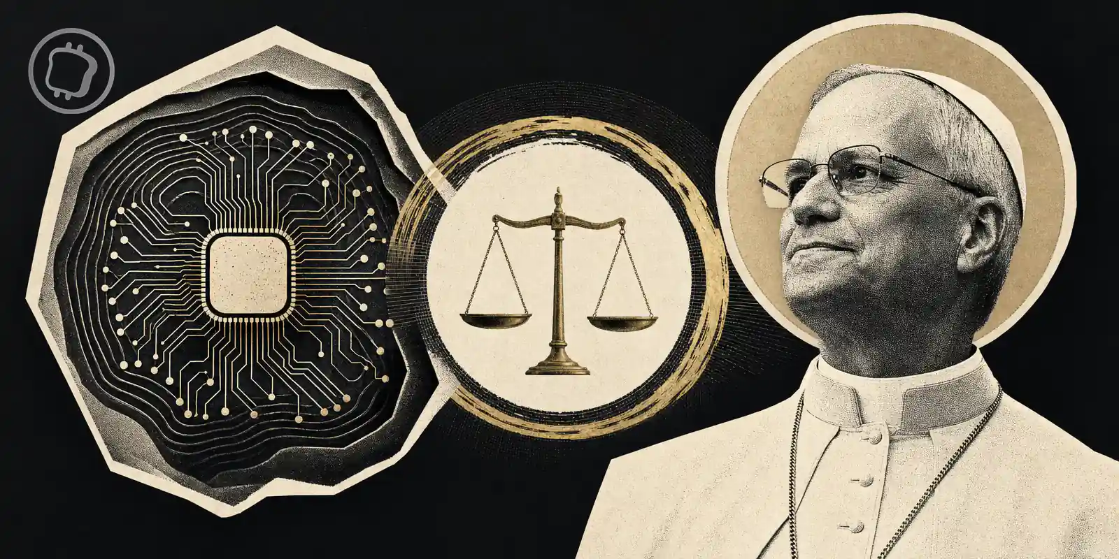 Le pape Léon XIV s'exprime aux côtés du cofondateur d'Anthropic sur les enjeux de l'IA — Que retenir ?