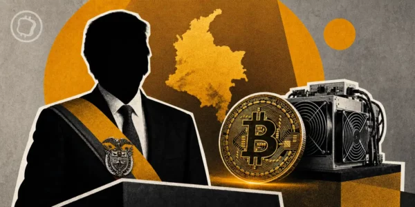Le président de Colombie souhaite miser sur le mining de Bitcoin (BTC)