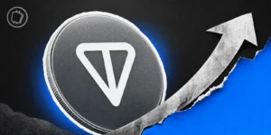Le Toncoin de The Open Network (TON) s'envole de 115 % en 7 jours — Pourquoi ?