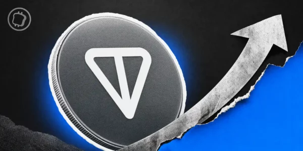 Le Toncoin de The Open Network (TON) s'envole de 115 % en 7 jours — Pourquoi ?