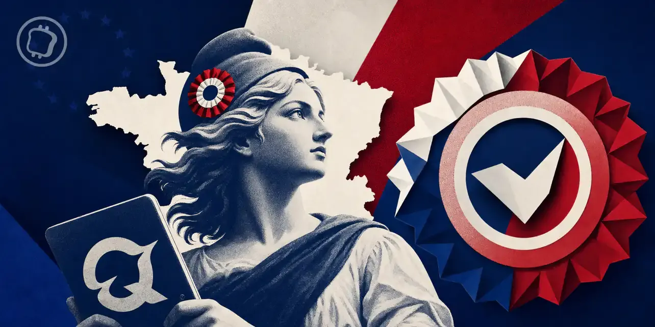 France : Qwarks décroche l'agrément MiCA délivré par l'AMF