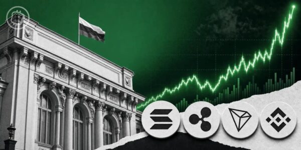 SOL, XRP, TRX, BNB : la Bourse de Moscou lance 4 indices cryptos et en promet de nouveaux
