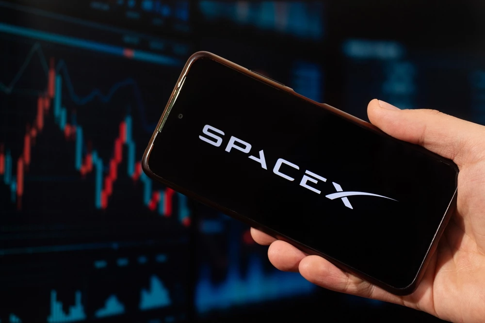 SpaceX Action