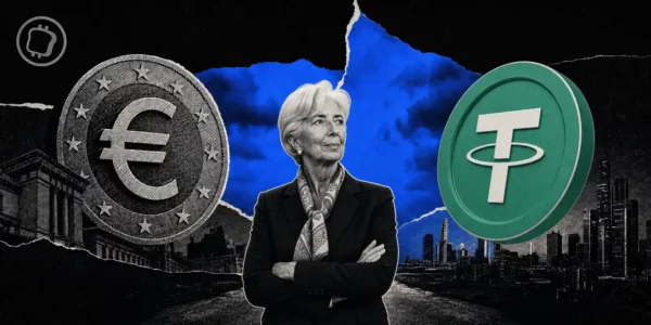Stablecoins euro : Un danger pour la stabilité financière selon Christine Lagarde – la BCE attaque le modèle américain et défend sa MNBC