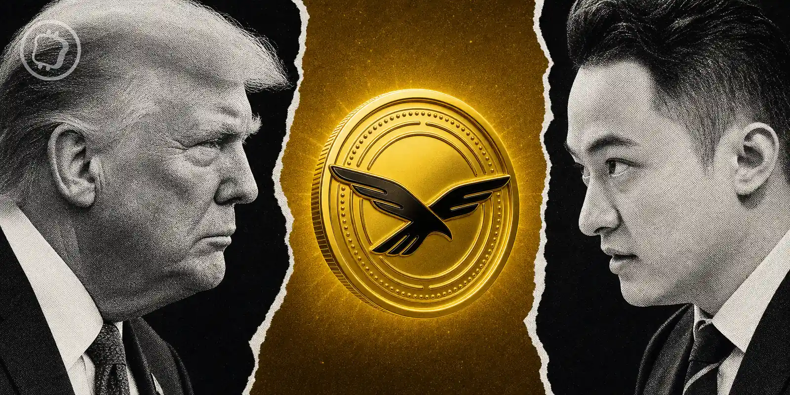 Guerre WLFI – Justin Sun : le clan Trump riposte avec une action en justice