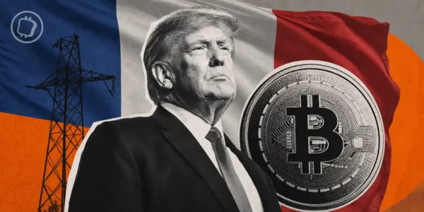 Donald Trump serait-il actionnaire d'Exaion, la filiale d'EDF désormais contrôlée par le mineur de Bitcoin MARA ?