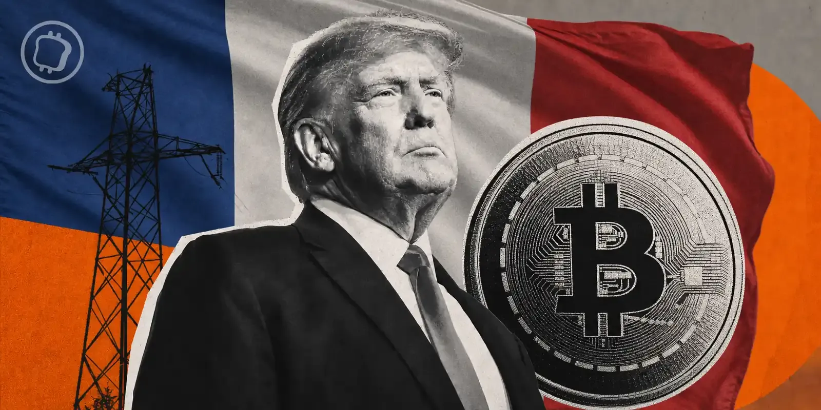 Donald Trump serait-il actionnaire d'Exaion, la filiale d'EDF désormais contrôlée par le mineur de Bitcoin MARA ?