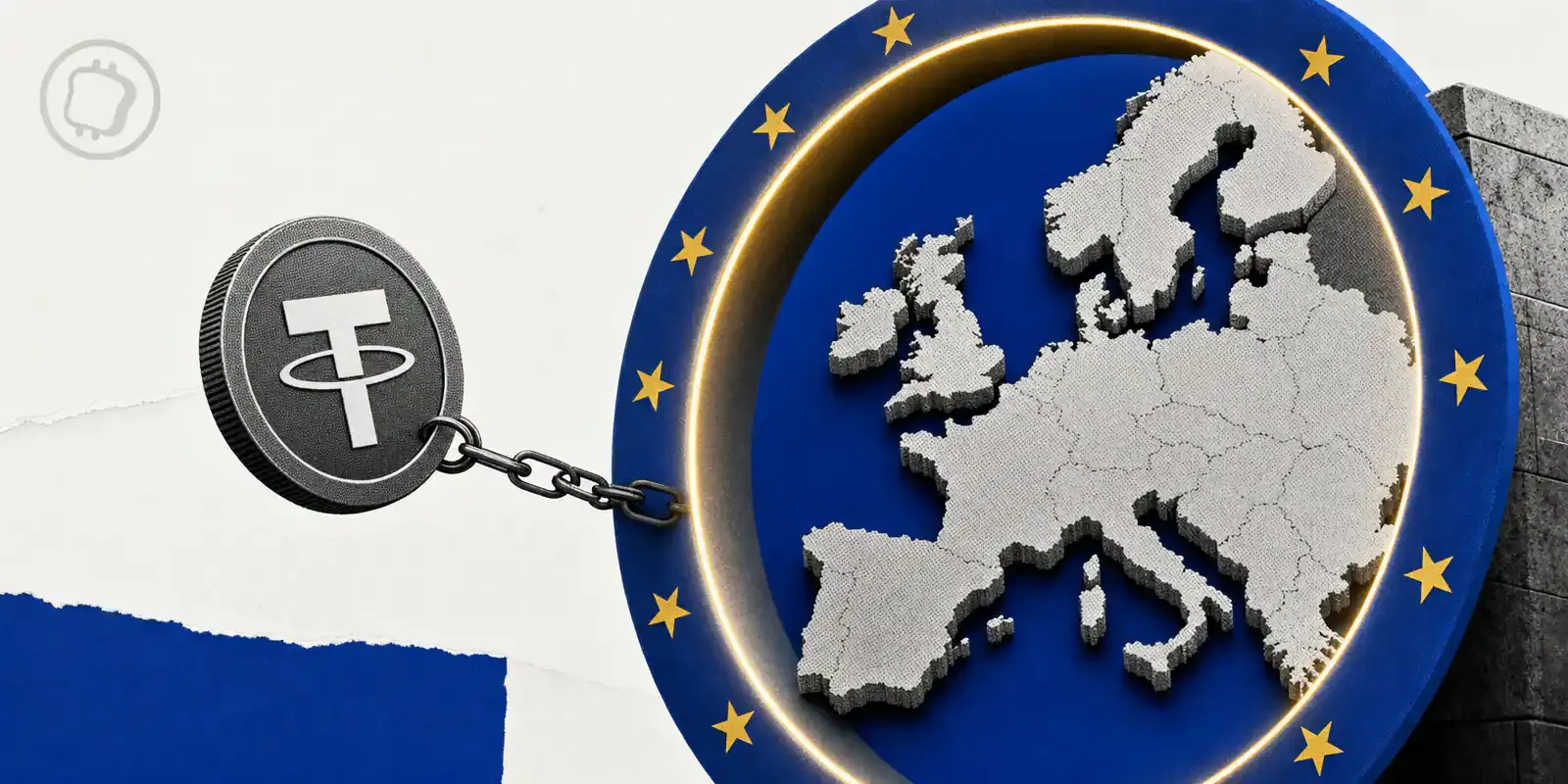 L’UE s'impose comme la juridiction la plus restrictive pour les stablecoins étrangers