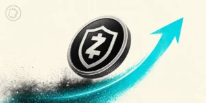 +90 % en un mois – Pourquoi le Zcash (ZEC) surperforme le marché crypto ?