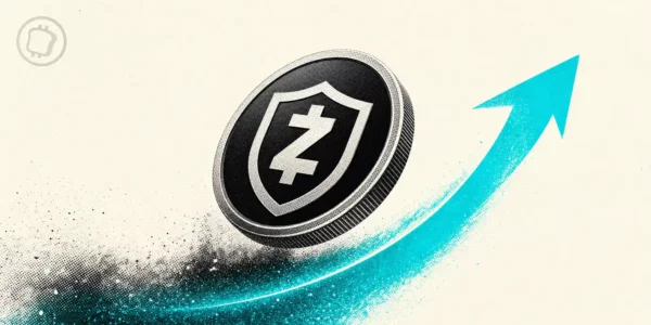 +90 % en un mois – Pourquoi le Zcash (ZEC) surperforme le marché crypto ?