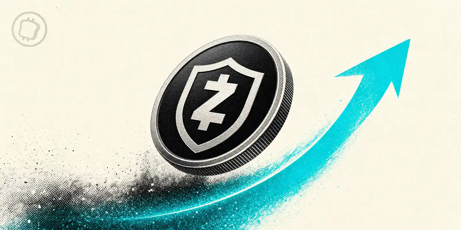 +90 % en un mois – Pourquoi le Zcash (ZEC) surperforme le marché crypto ?