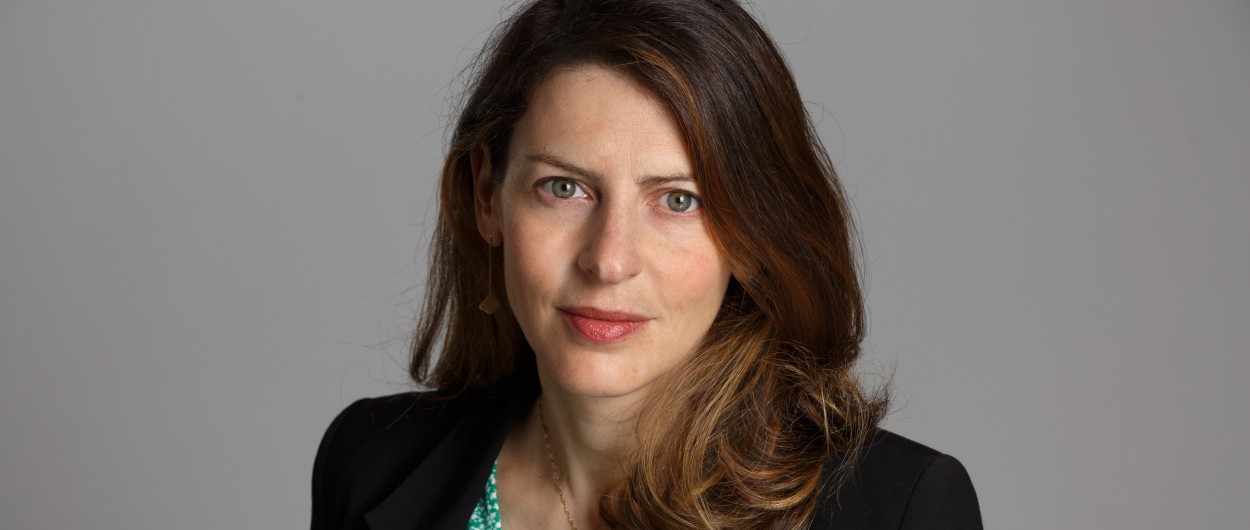 Laura Chaubard, directrice générale de l’École Polytechnique