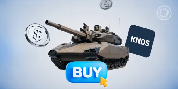 Faut-il acheter l'action KNDS, ce géant franco-allemand de l'armement ?