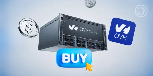 Faut-il acheter l'action OVH, le challenger français de l'IA ?