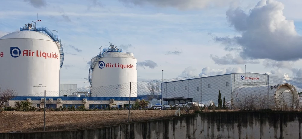 Air Liquide Gaz IA